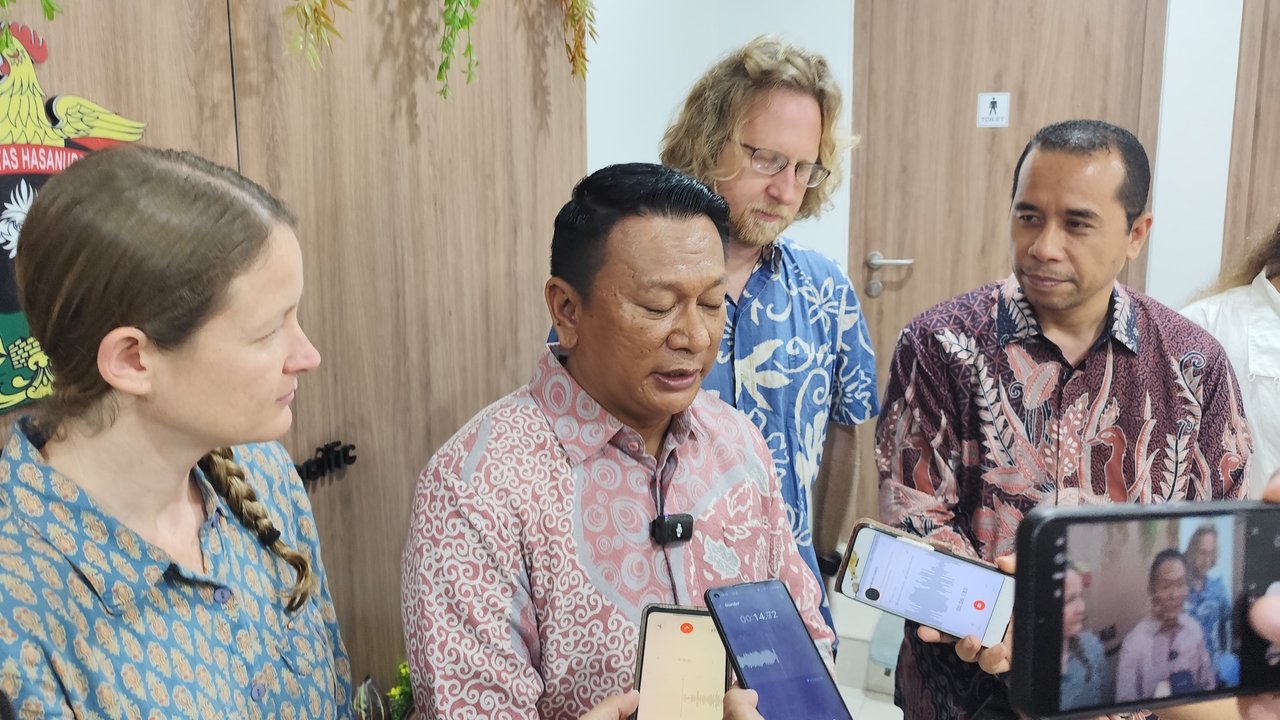 Gandeng Unhas, Stanford University Riset Kasus Stunting di Makassar