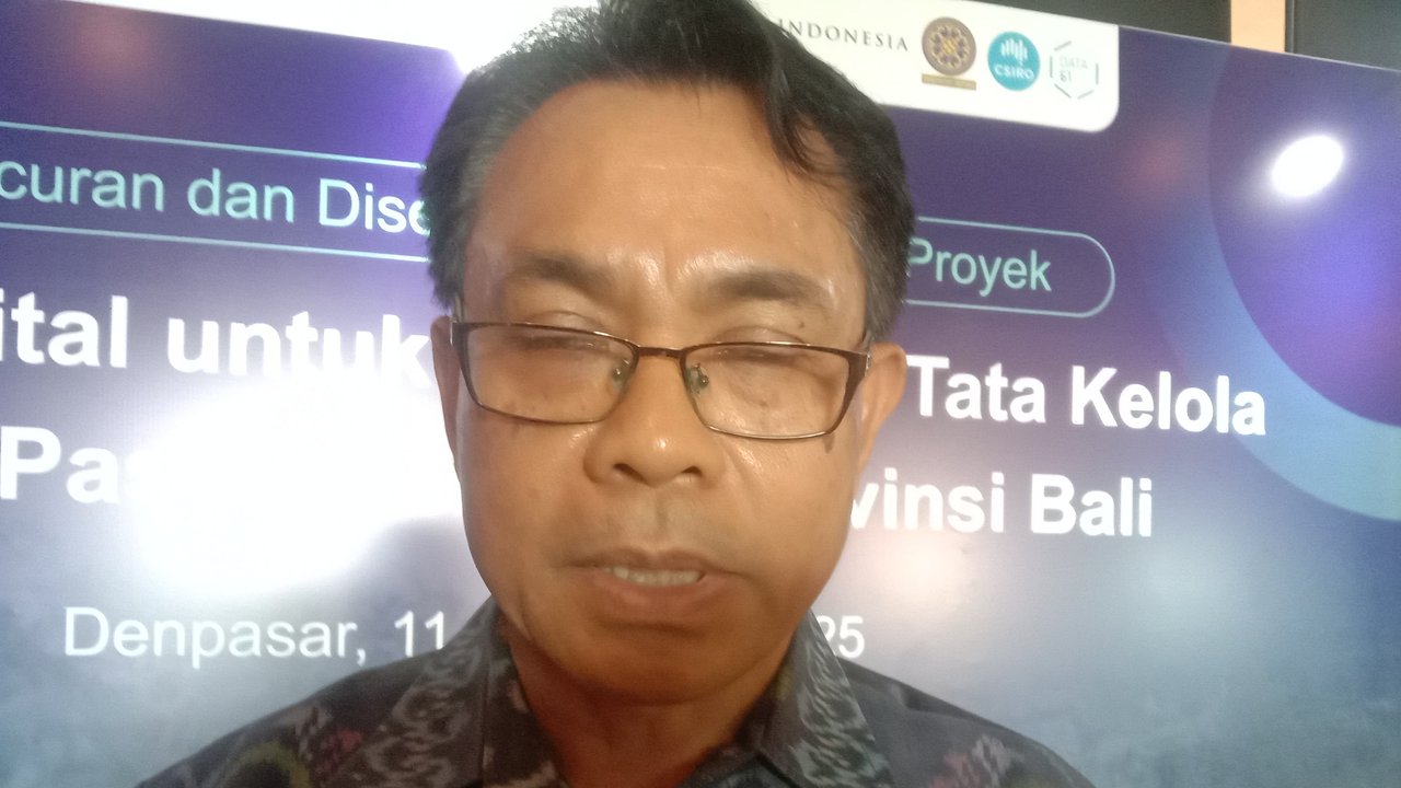 Alih Fungsi Lahan di Bali Capai 1.254 Hektare, Banyak Sawah Dijadikan Tempat Wisata