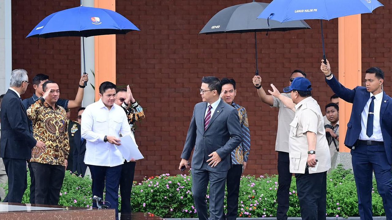 Prabowo Terbang ke Sydney Lakukan Kunjungan Kenegaraan