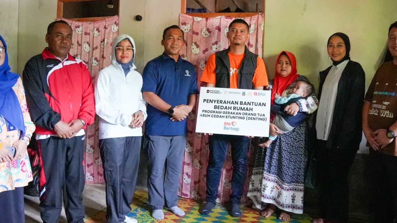 Menteri Wihaji Tinjau Kampung KB di Garut, Pastikan Program Prioritas Presiden Berjalan Efektif