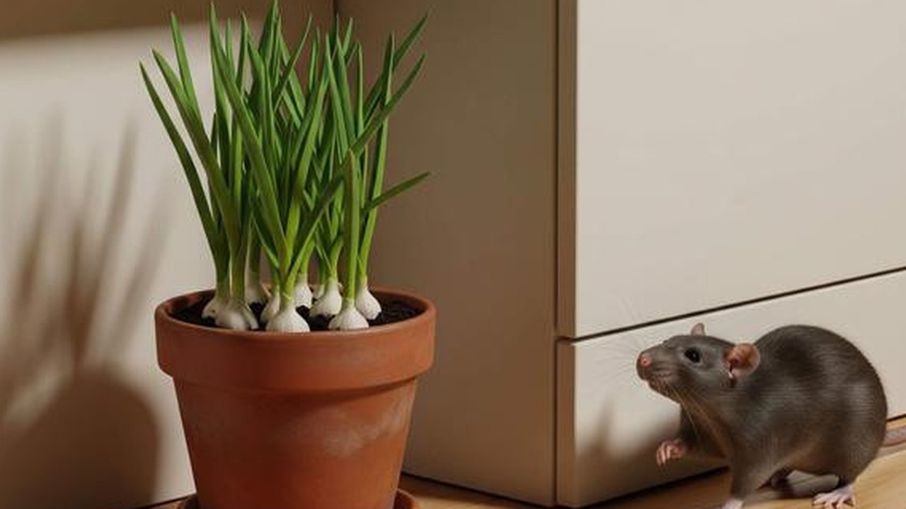 Ilustrasi Tikus (Sipa/Pixabay).