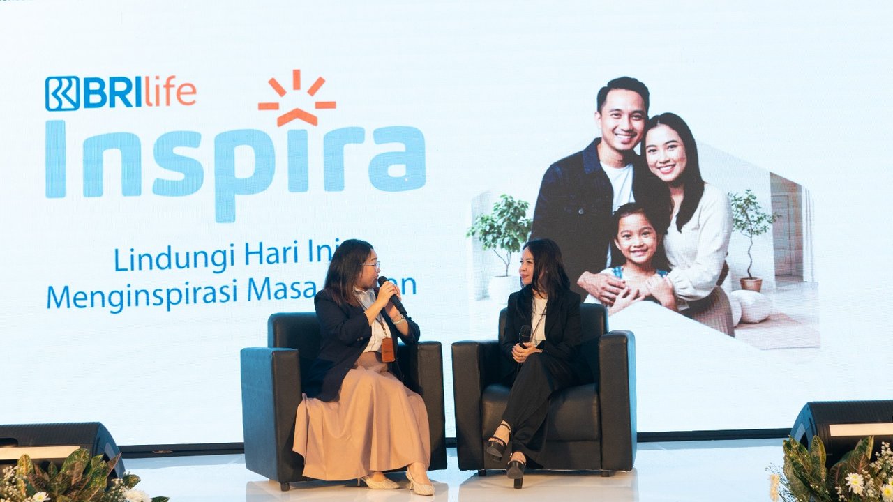 Asuransi BRILifeInspira Beri Perlindungan Jiwa Hingga Usia 99 Tahun, Premi Dijanjikan Kompetitif