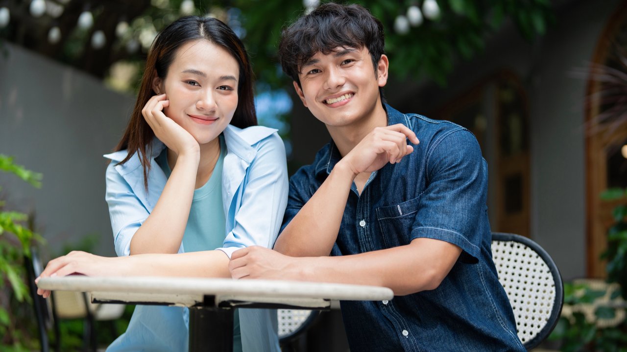 Ilustrasi kencan pertama.