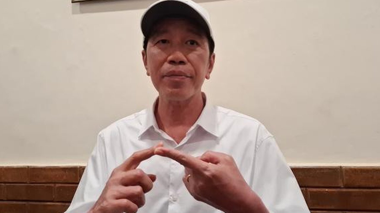 Presiden ke-7 RI Joko Widodo atau Jokowi di Solo. (Foto: Liputan6.com/Fajar Abrori).