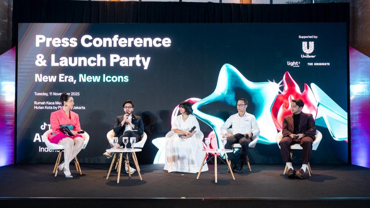 TikTok Awards Indonesia 2025 Segera Digelar, Ajang Penghargaan untuk Konten Kreator Bawa Dampak Nyata