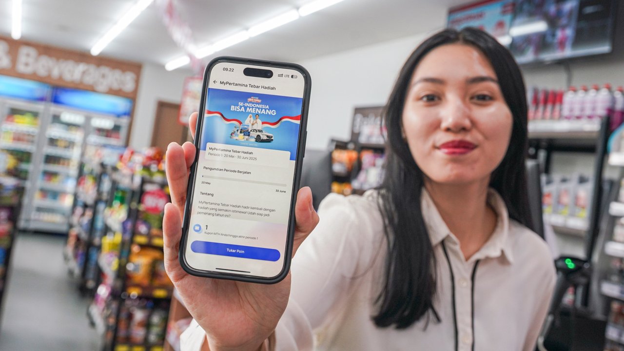 Poin MyPertamina Kini Bisa Ditukar Jadi GarudaMiles dan GarudaPriority Service Signature
