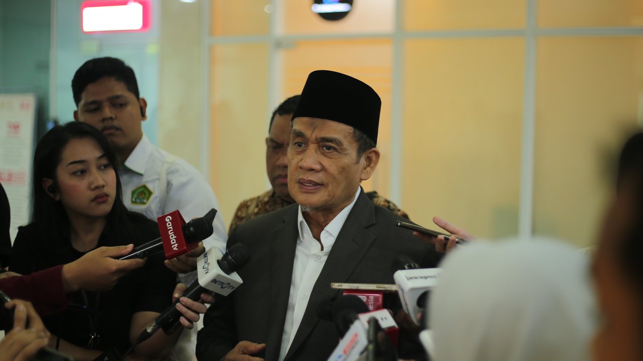 wamenag Muhammad Syafi'i