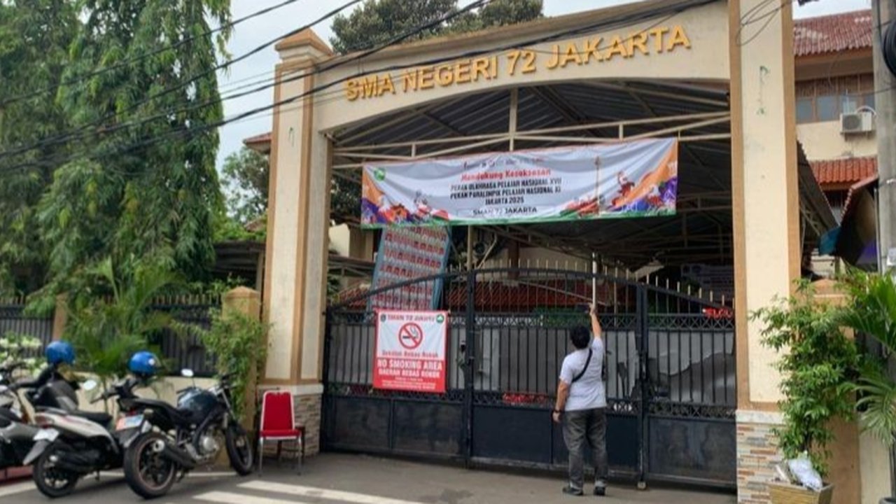 Pasca ledakan, siswa SMAN 72 Jakarta masih mengikuti PJJ Trauma Healing untuk pemulihan mental. Proses ini akan terus berjalan hingga mereka siap kembali ke sekolah.