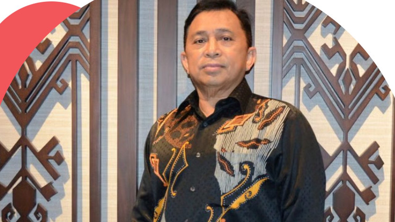 Halim Kalla (Dok: Website hakagroup.co.id)