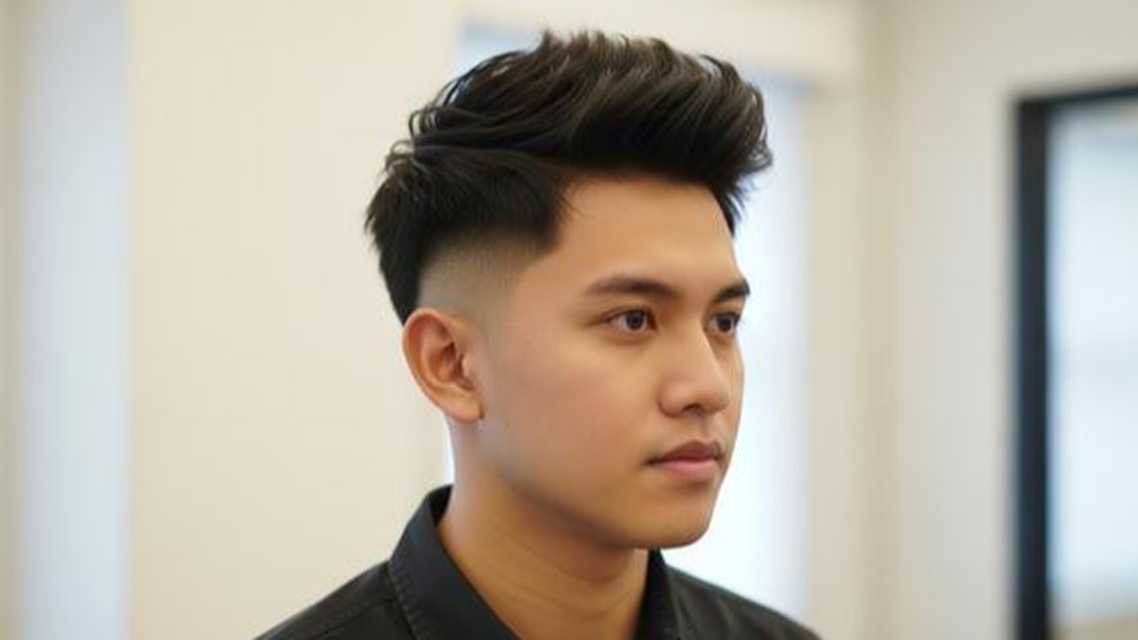 Gaya Rambut Pria Agar Terlihat Muda di 2025