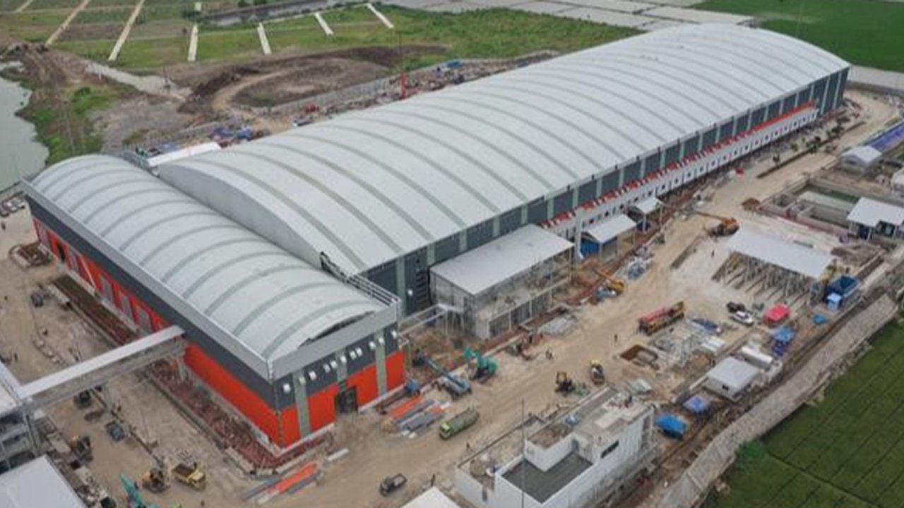 PT Wijaya Karya (Persero) Tbk (WIKA). (Foto: Wijaya Karya)