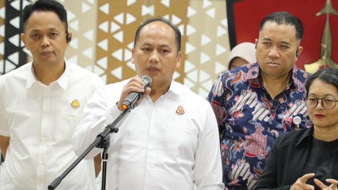 Kapuspenkum Kejagung Anang Supriatna. (Foto: Dokumentasi Kejaksaan Agung).