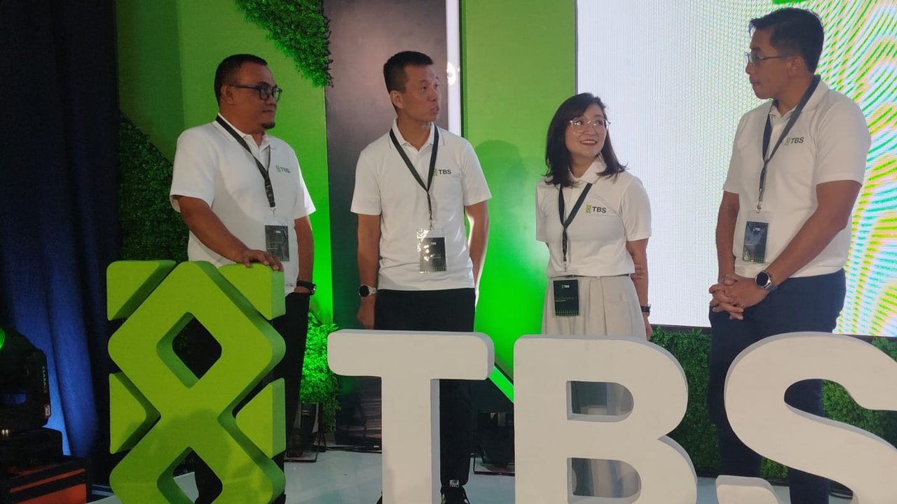 Investasi USD 600 Juta, TBS Energi Utama Transformasi Menuju Bisnis Berkelanjutan