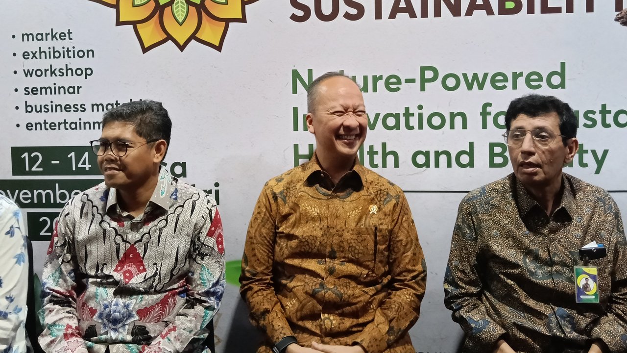 Menperin Pede Indonesia Bakal Geser Malaysia Jadi Ekosistem Halal Nomor Satu Dunia