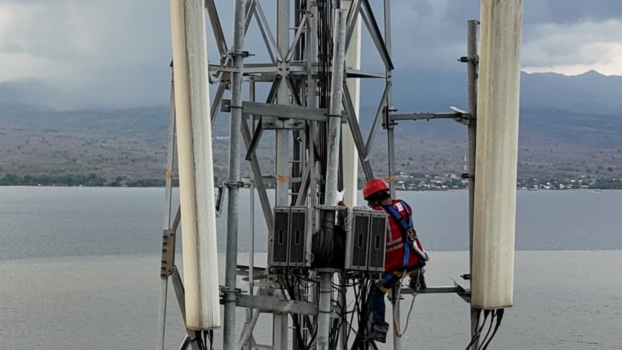 XLSmart Catat Pendapatan Kuartal Ketiga 2025 Rp11,47 Triliun, Naik 38 Persen Year-on-Year