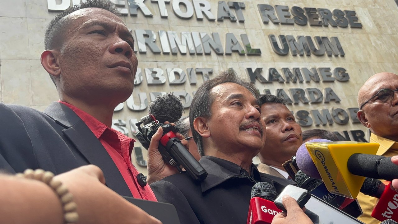 Pengacara Roy Suryo Sentil Polisi: Firli Bahuri 2 Tahun Lebih Sudah Tersangka Tapi Polda Metro Tak Lakukan Apapun