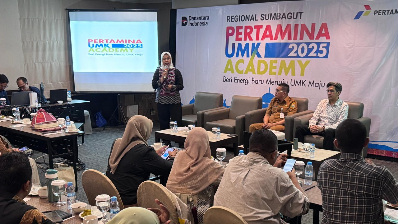 Peserta UMK Academy 2025 Jalani Pelatihan Tematik, Disiapkan Bersaing Memimpin Pasar