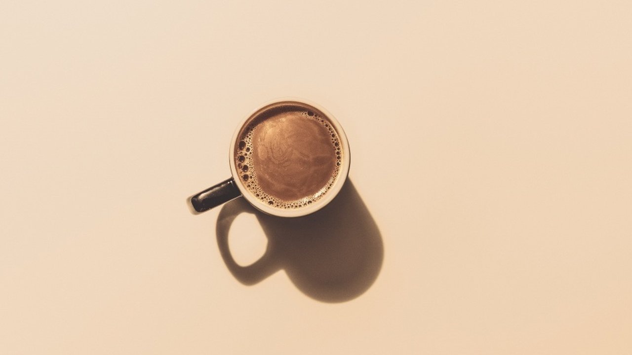 Ilustrasi Kopi