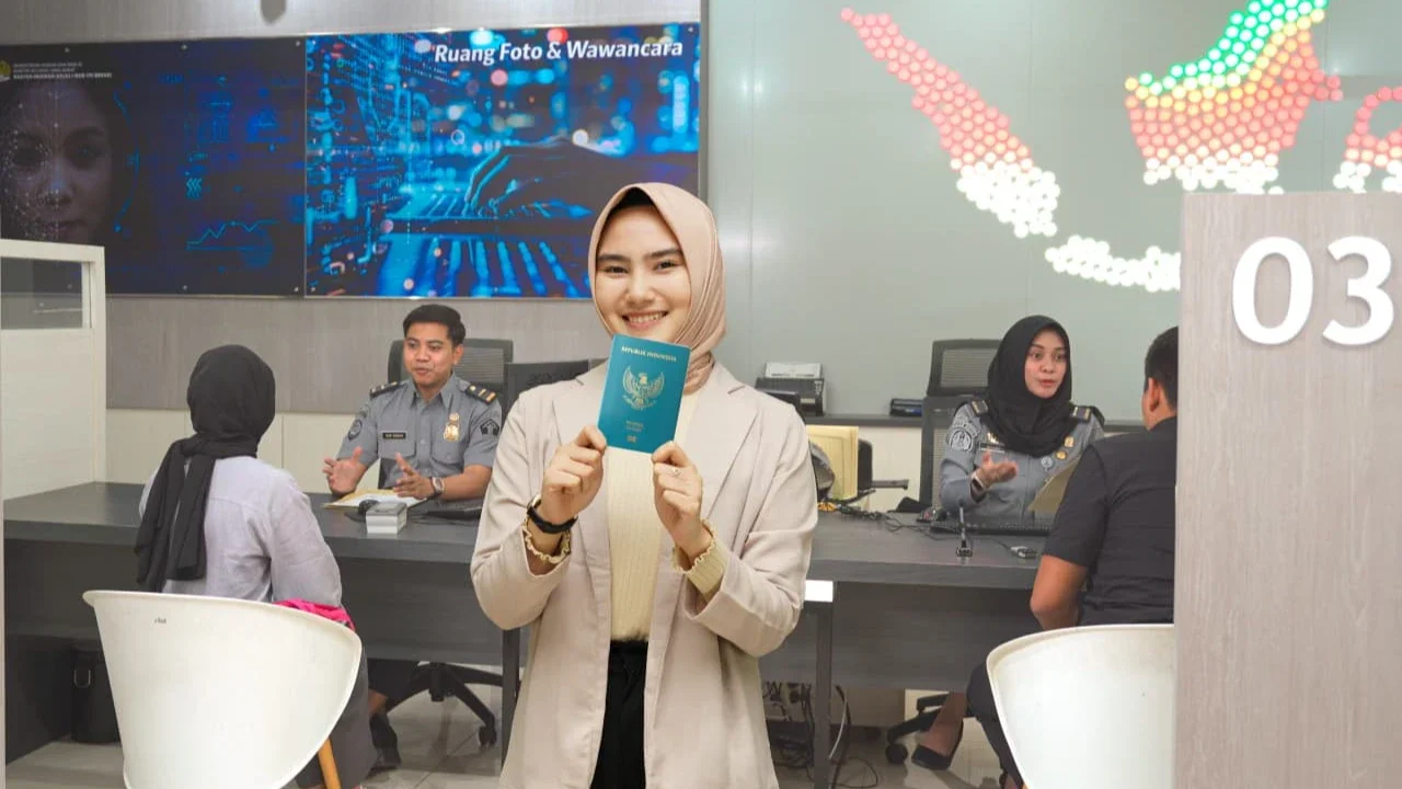 18 Kantor Imigrasi Baru Siap Beroperasi di Berbagai Provinsi Indonesia