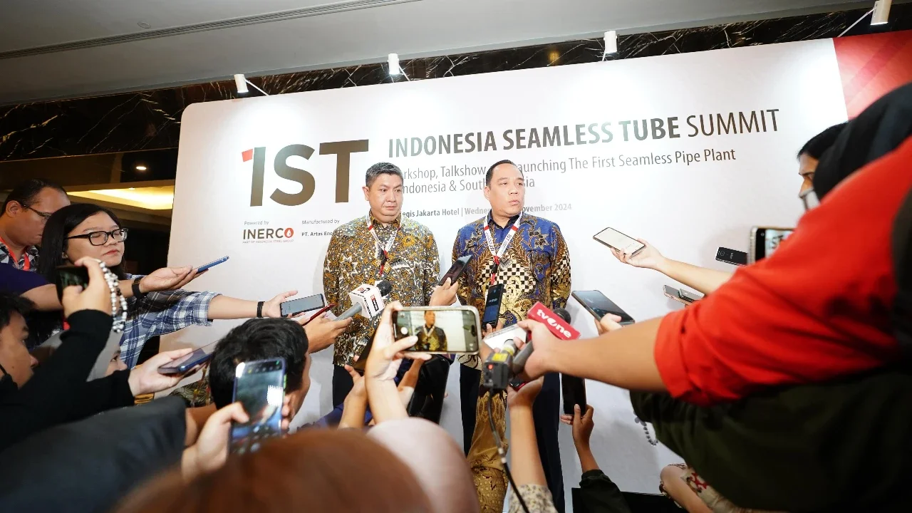 Pemerintah Bisa Contoh China dan Jepang Atasi Membanjirnya Baja Impor di Indonesia
