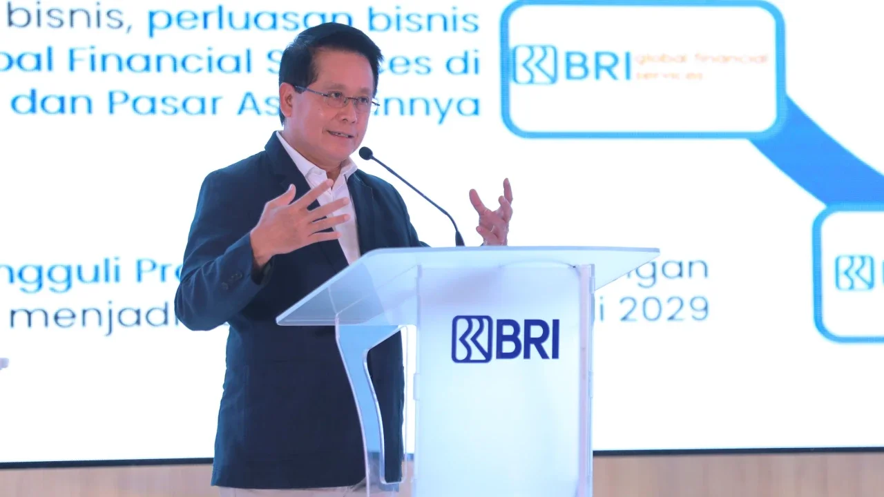 Makin Dekat dengan Rakyat, BRImo Digunakan 44,4 Juta User dengan Transaksi Rp25 Triliun per Hari