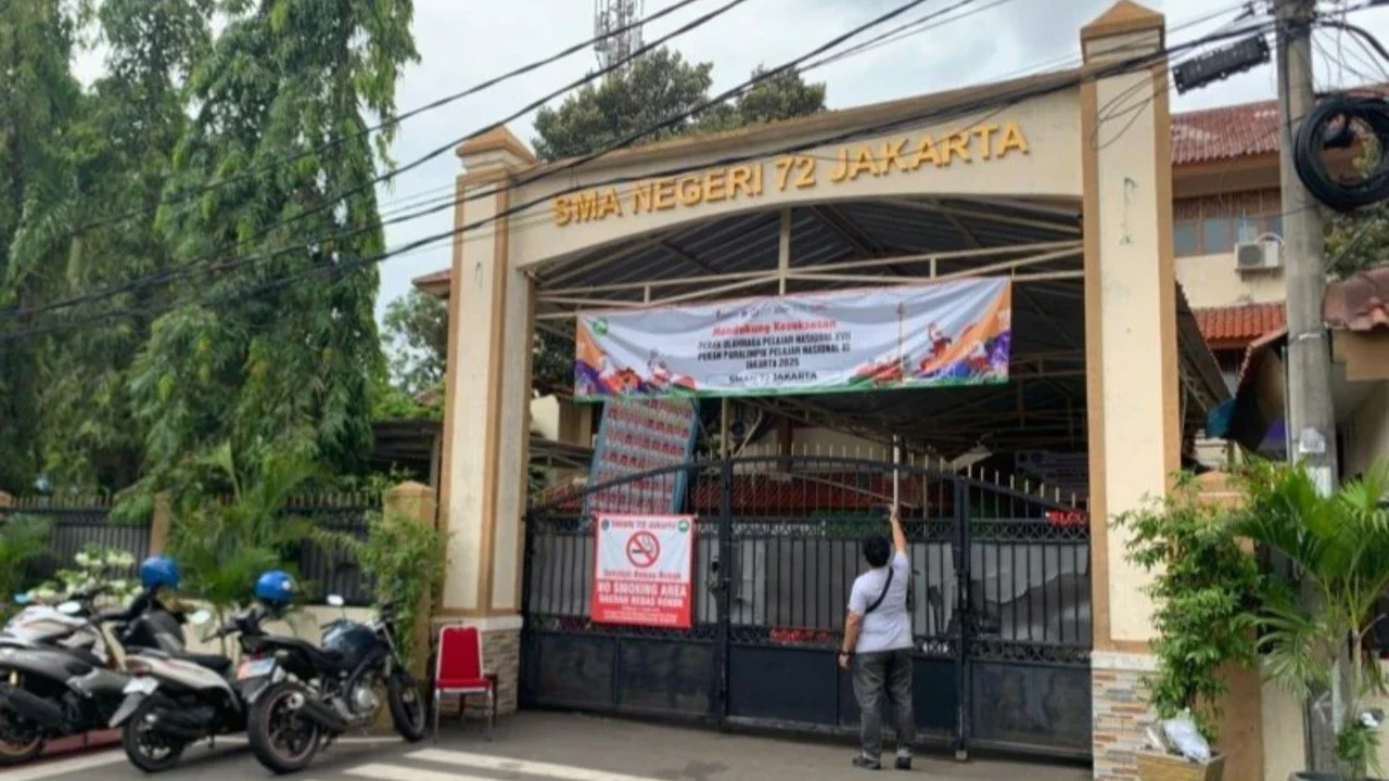 Kabar Terbaru Kasus Ledakan SMAN 72: Polisi Periksa 46 Siswa dan Sita Barang Bukti