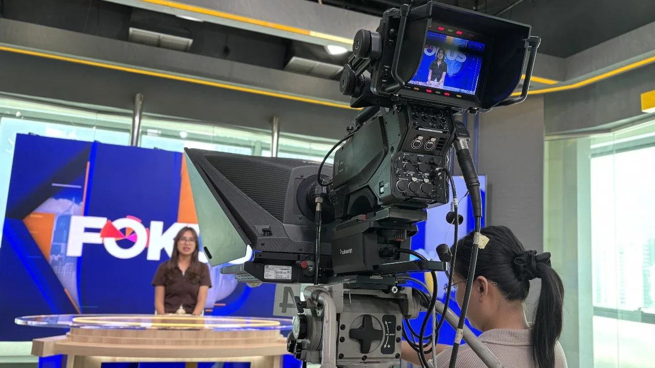 Vidio Dorong Generasi Muda Kenal Dunia Produksi Media Lewat Program Vidio Ambassador