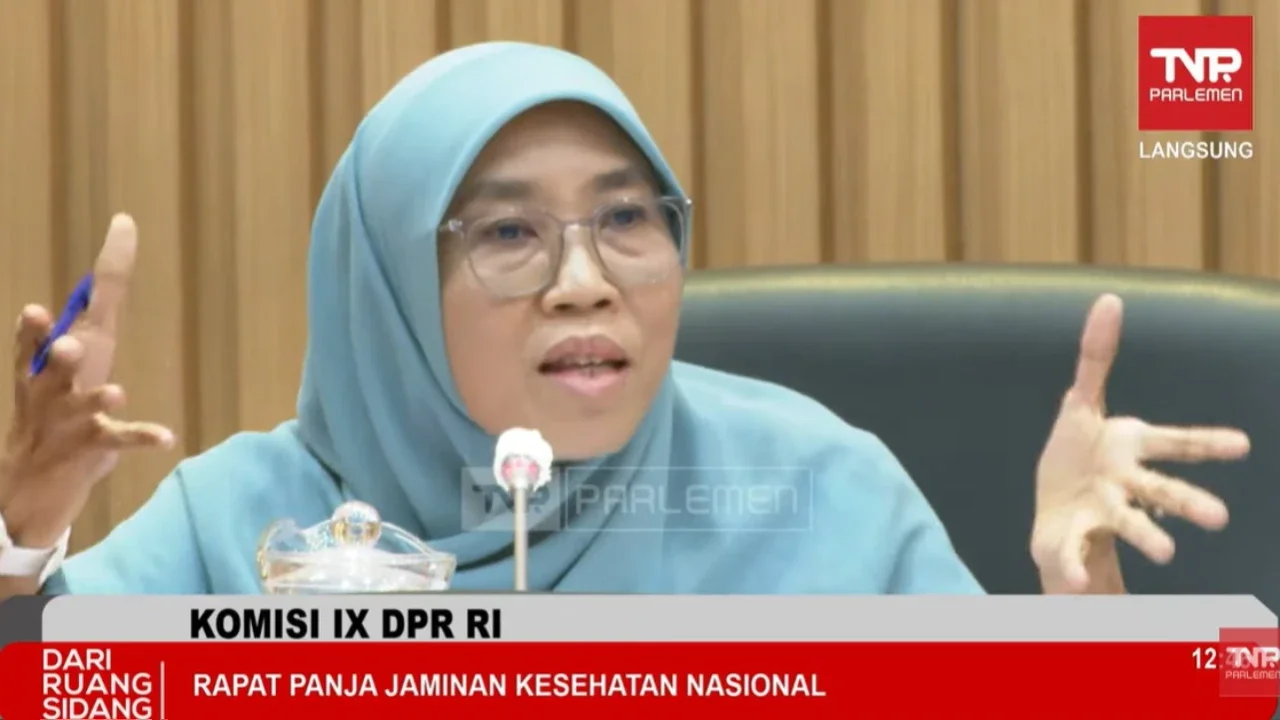 Komisi IX Cecar BPJS Kesehatan soal Sengkarut Layanan Diterima Masyarakat