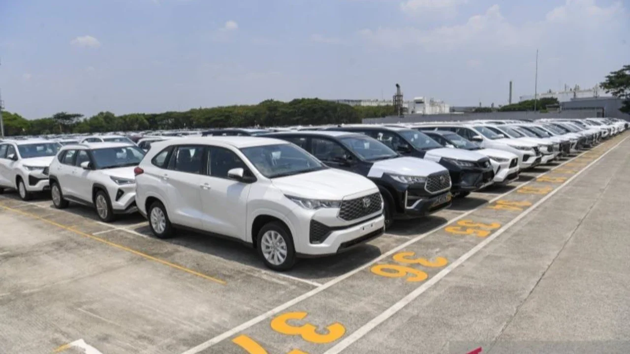 Info Terbaru: Mobil Nasional Mulai Produksi Tahun Depan