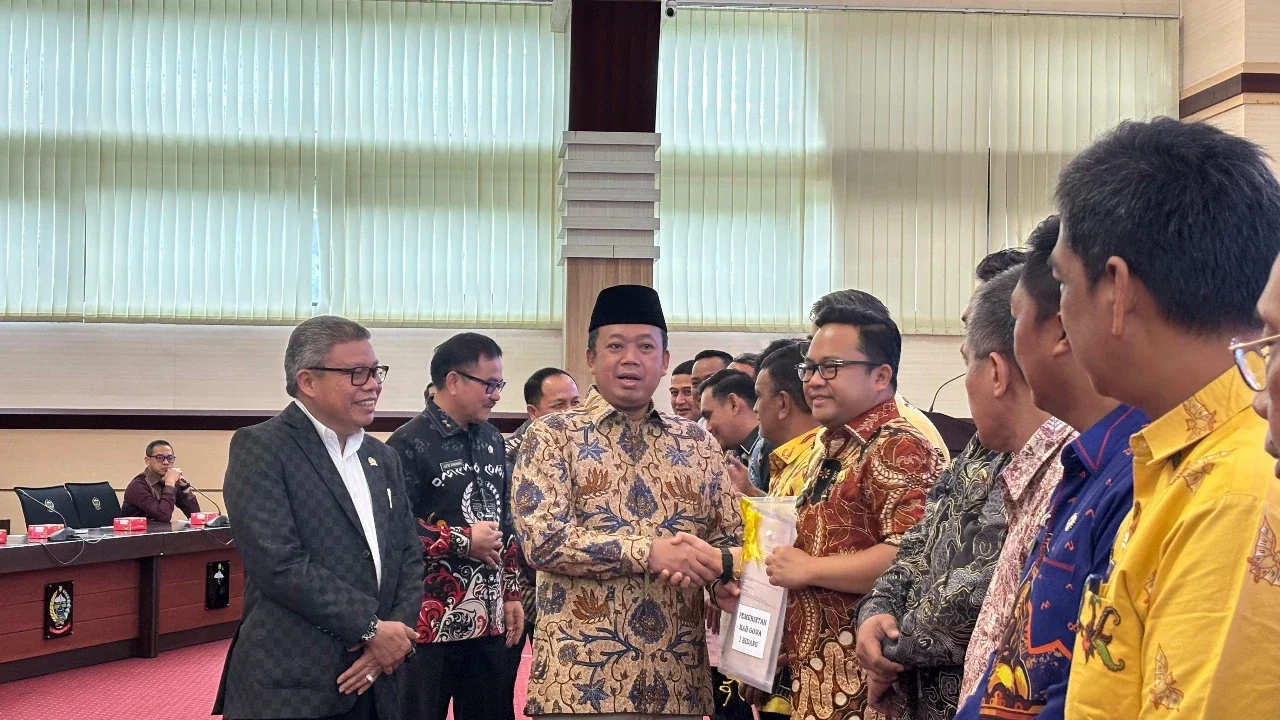 Mafia Tanah Sulit Diberantas, Menteri ATR Nusron Wahid: Sampai Kiamat Kurang 2 Hari Masih Ada
