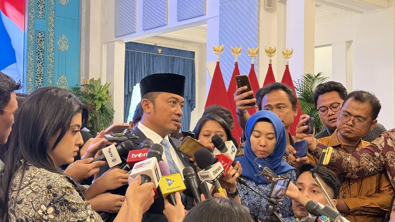 Mensesneg Prasetyo Hadi