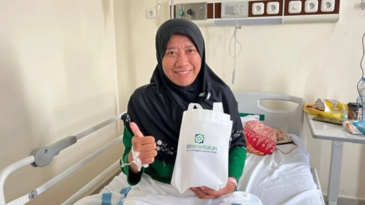Berkat JKN, Sang Pahlawan Tanpa Tanda Jasa Bisa Berobat Tanpa Kendala