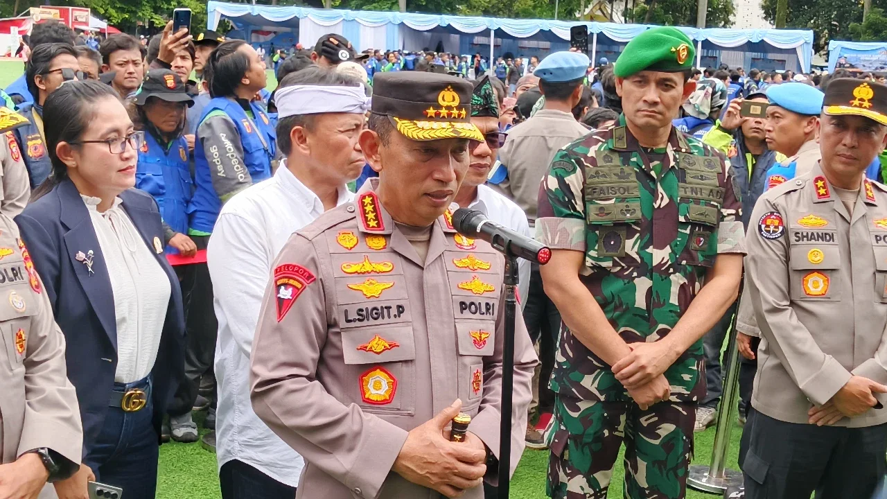 Deretan Polisi Aktif Duduki Jabatan Sipil, Ada Ketua KPK dan Kepala BNN