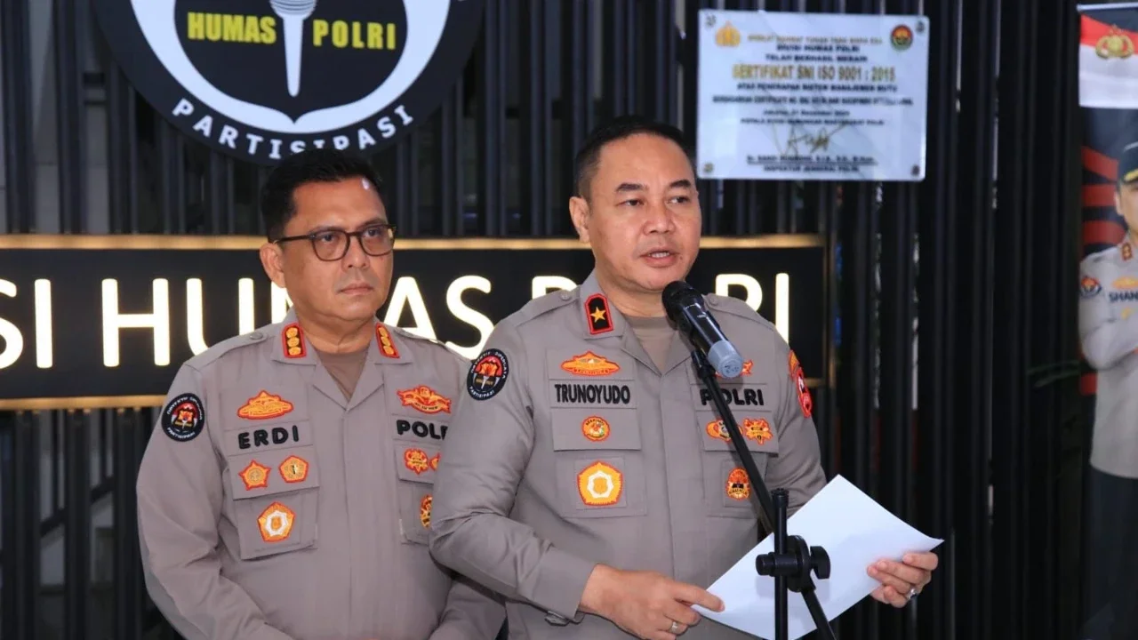 Wagub Babel Terjerat Kasus Pemalsuan Ijazah, Polisi: Kasus Naik Penyidikan