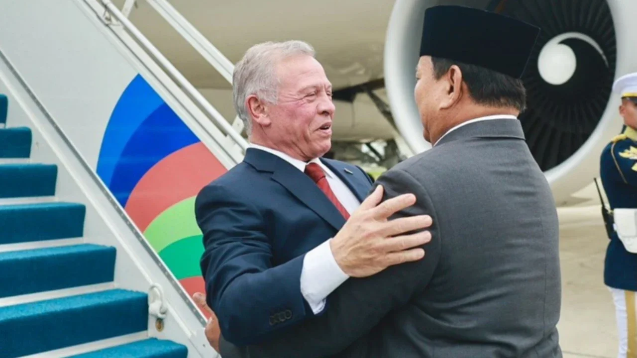 Cerita Presiden Prabowo Kenang Kebaikan Raja Yordania Saat Masa Sulit