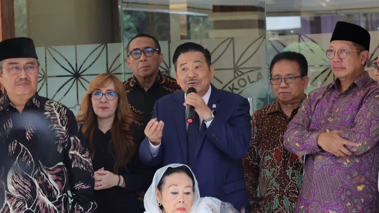 VIDEO: Wamenko Otto Hasibuan Heran 