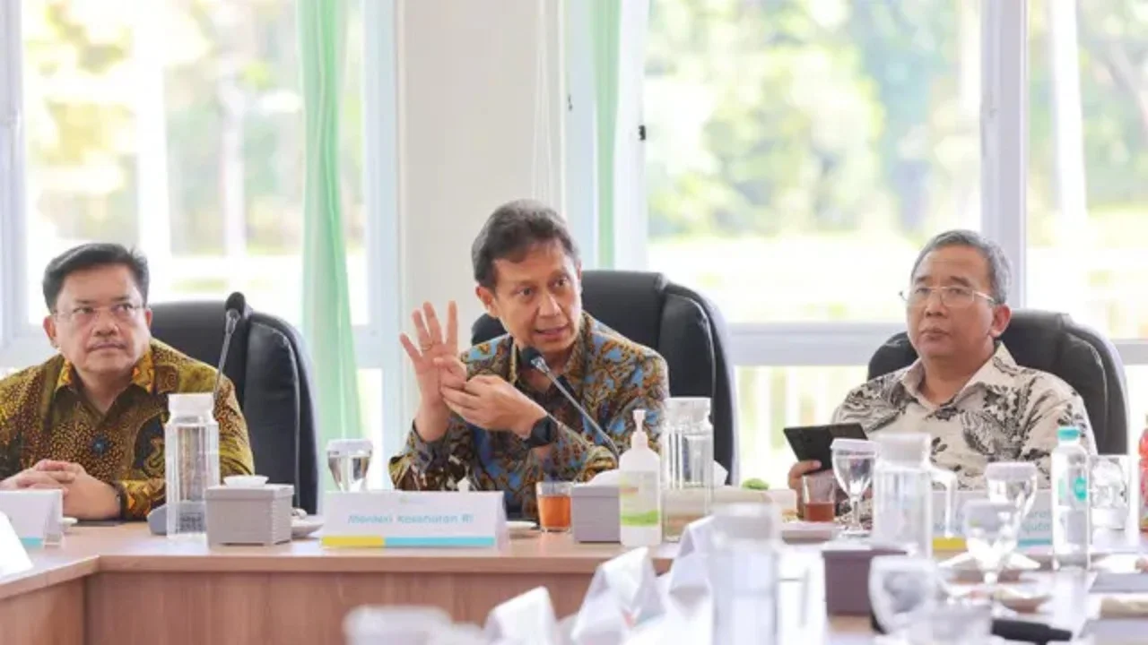 VIDEO: Depan DPR, Menkes Budi Soroti Sistem Rujukan Pasien BPJS Kesehatan 