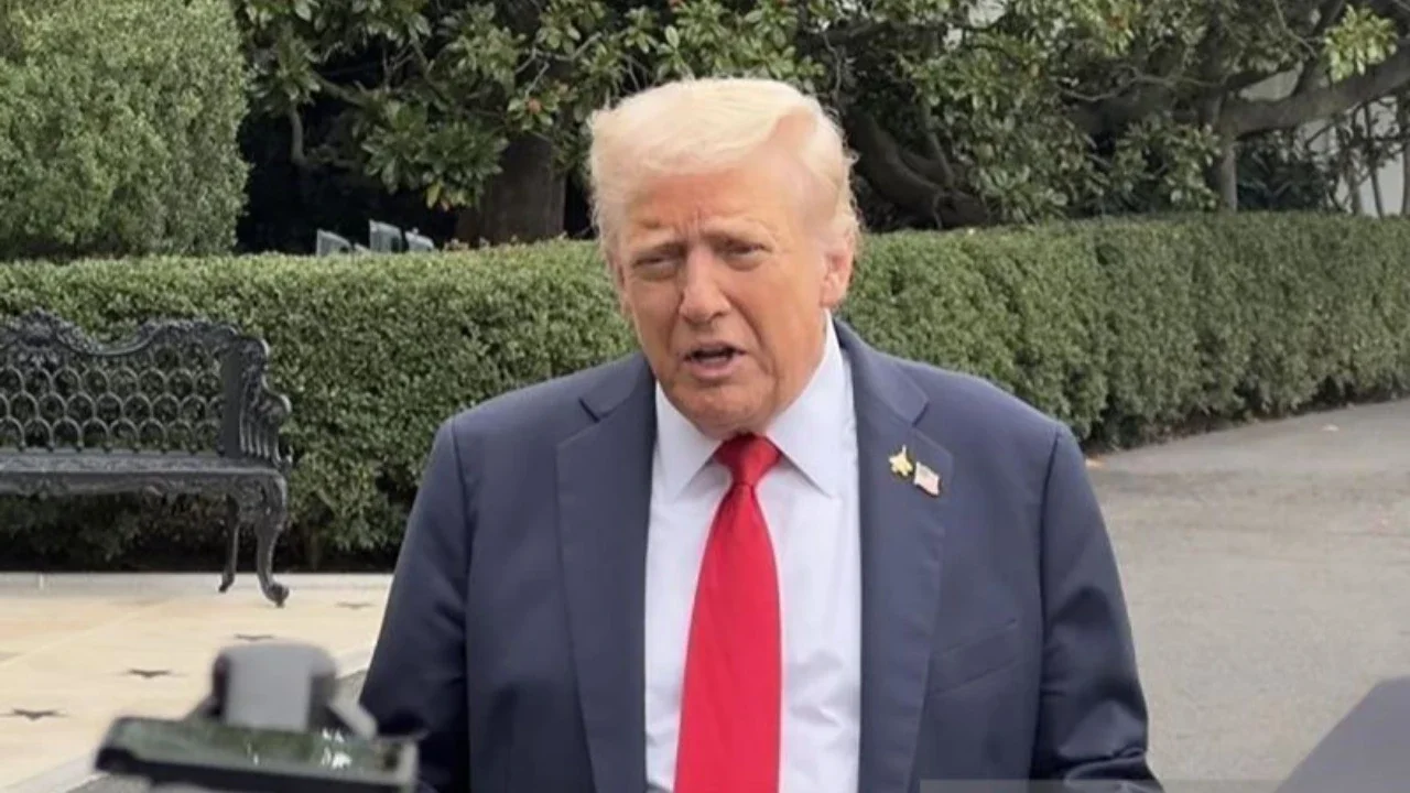 Presiden Donald Trump: AS akan Uji Coba Nuklir Lagi, Negara Lain juga Melakukannya