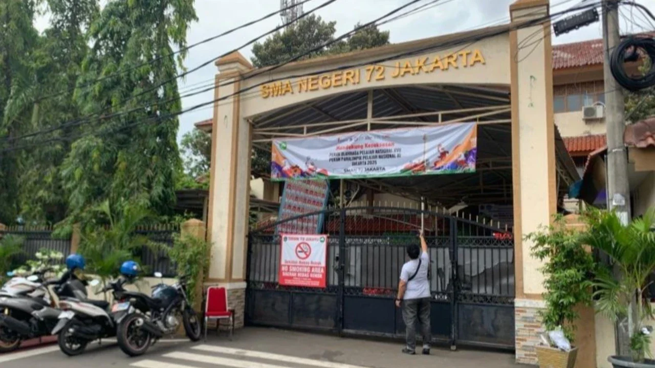 Polisi: ABH Ledakan SMAN 72 Sudah Pindah ke Rawat Inap