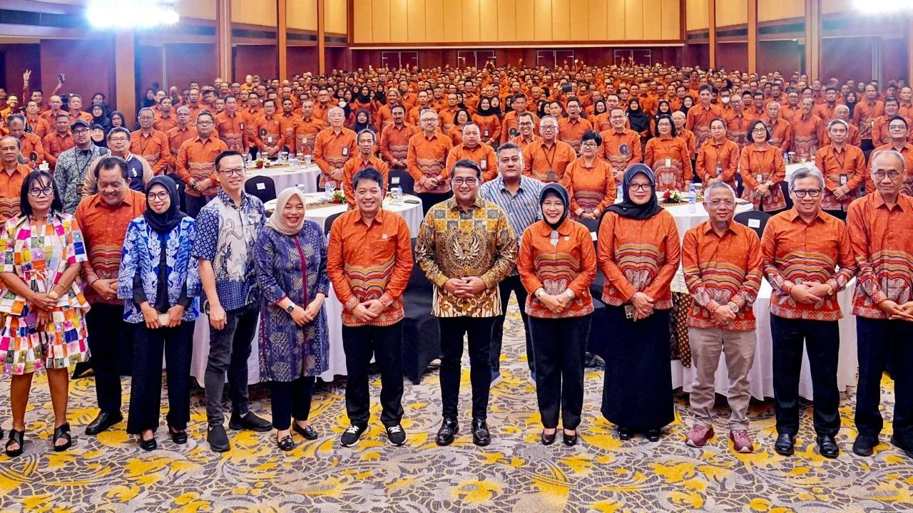 Kolaborasi Kemenekraf dan BPS, berdayakan Animator lokal di Sensus Ekonomi 2026