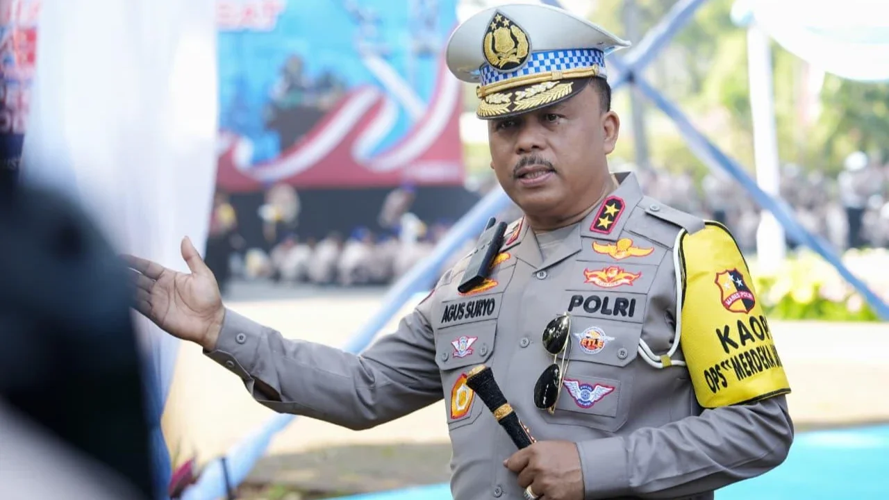 Menjelang Operasi Zebra 2025, Korlantas Polri Tegaskan Prioritas Keselamatan Pejalan Kaki