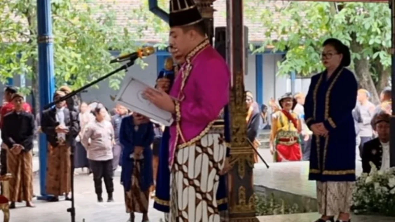 Isi dan Makna 3 Janji PB XIV Purboyo Usai Dinobatkan Sebagai Raja Surakarta