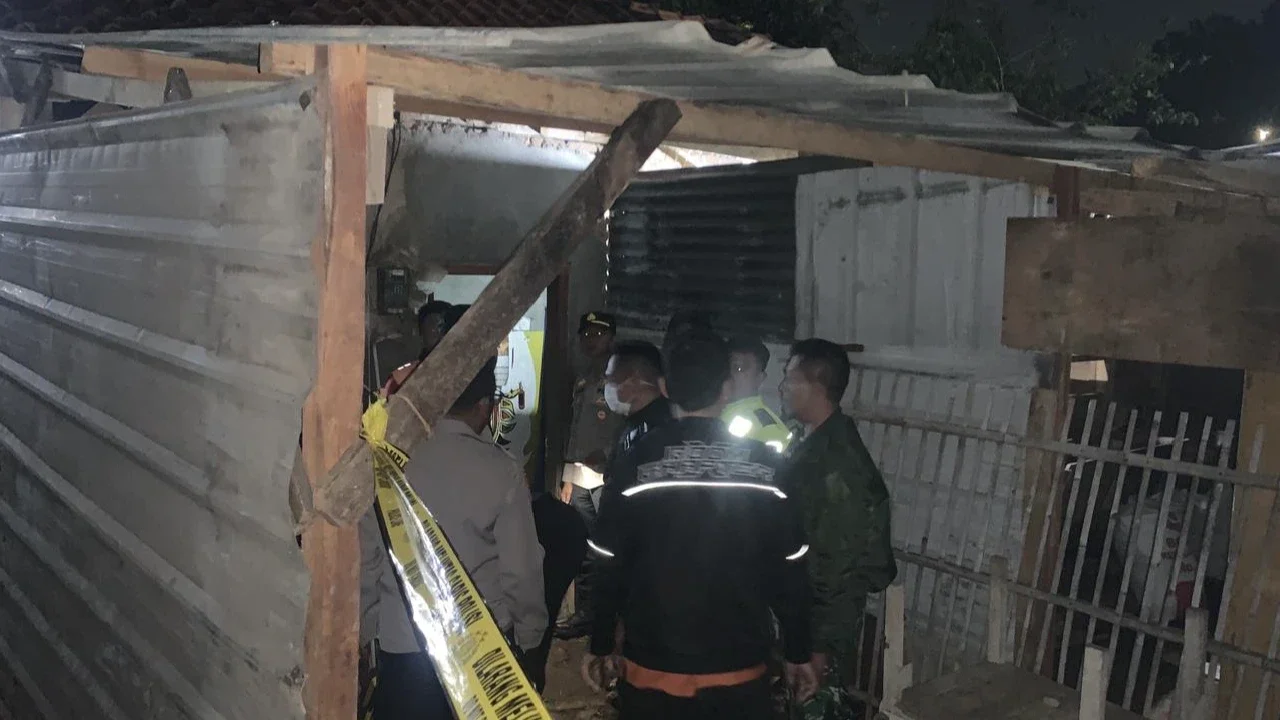 Cekcok Pasutri Berujung Maut, Suami di Jatinangor Tewas di Tangan Iparnya