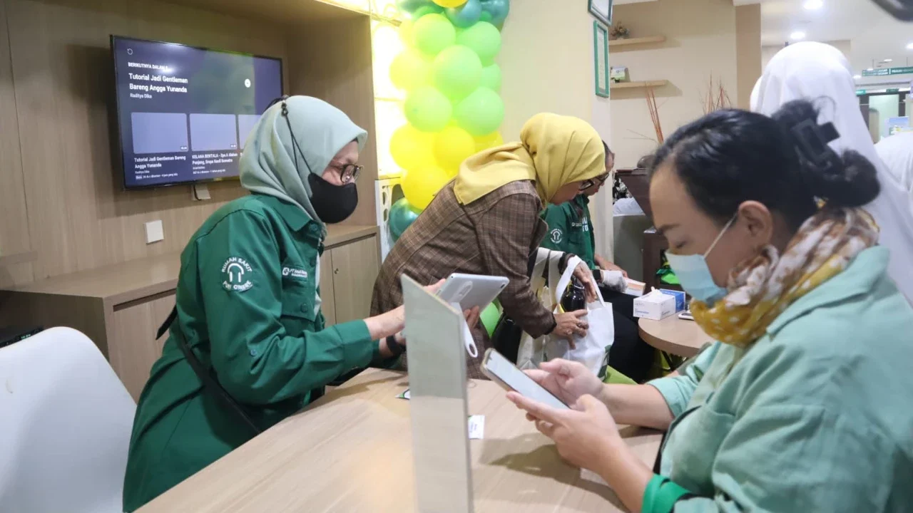 Layanan Pemeriksaan Gratis Deteksi Dini Diabetes