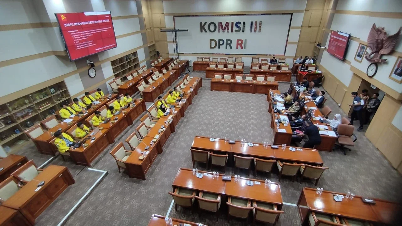 Komisi III DPR
