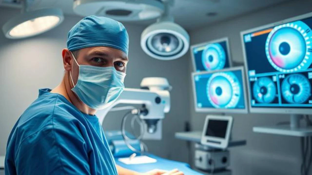 Mengenal Trombektomi, Cara Angkat Bekuan Darah Penyebab Stroke Iskemik Tanpa Operasi Besar. Foto dibuat oleh AI.