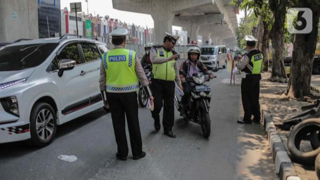 Operasi Zebra Jaya 2025, Polisi Ungkap Marak Penggunaan Pelat Nomor Kendaraan Diplomatik Palsu