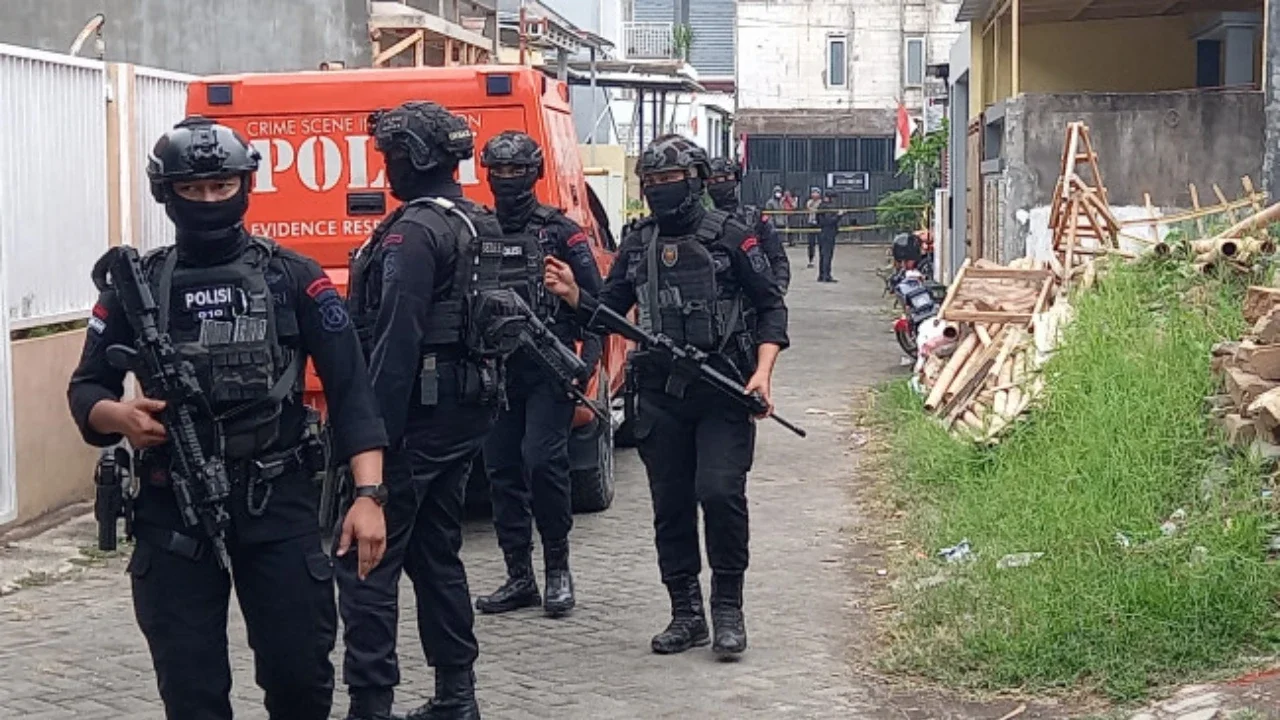 Cara Halus Jaringan Terorisme Rekrut Pelajar, Dibuat Tertarik dan Nyaman untuk Ngobrol