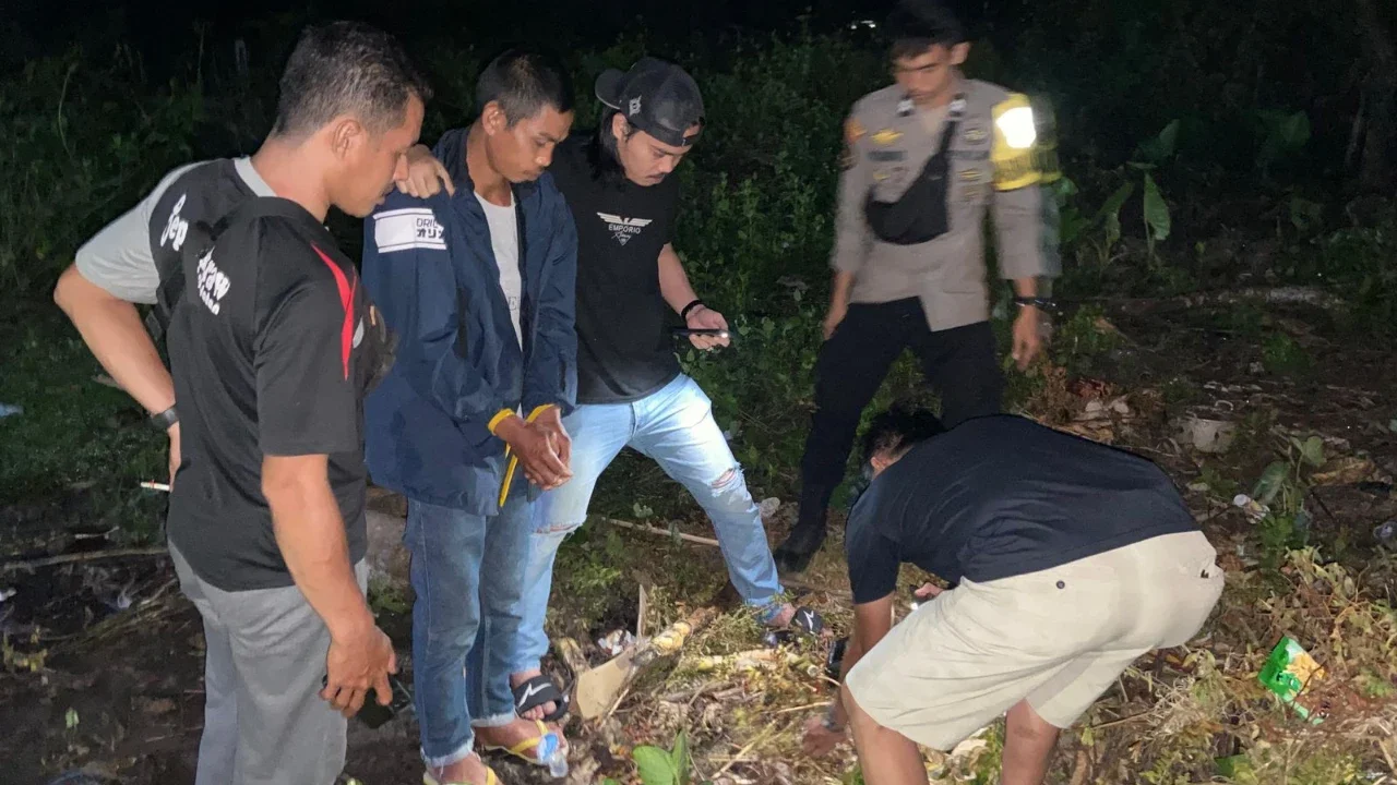 Cekcok Usai Pesta Miras, Pemuda Ditikam Tiga Orang