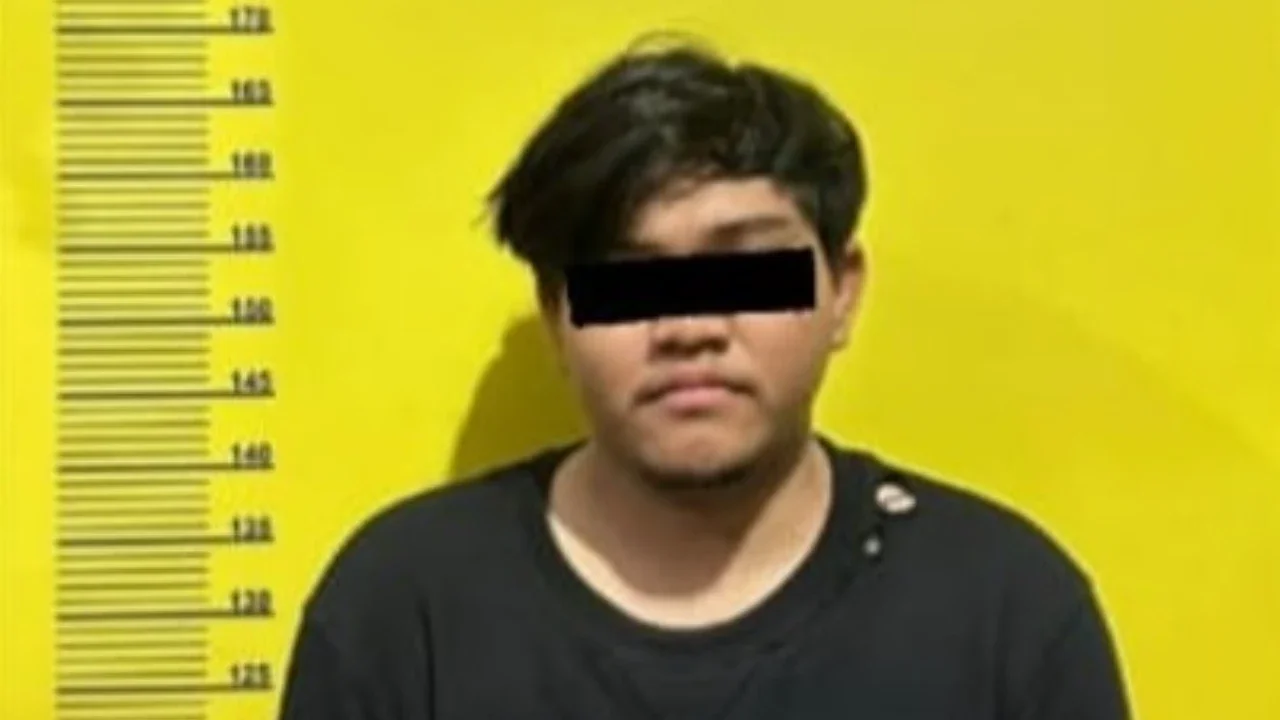 Demi Jenguk Anak yang Sakit, Pria di Bali Nekat Jambret Handphone Warga